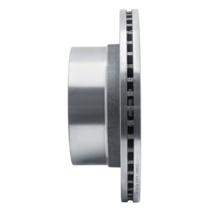 Ram 4000 Brake Rotor (1) - Rear - R1 Concepts - Plain - `19-`25